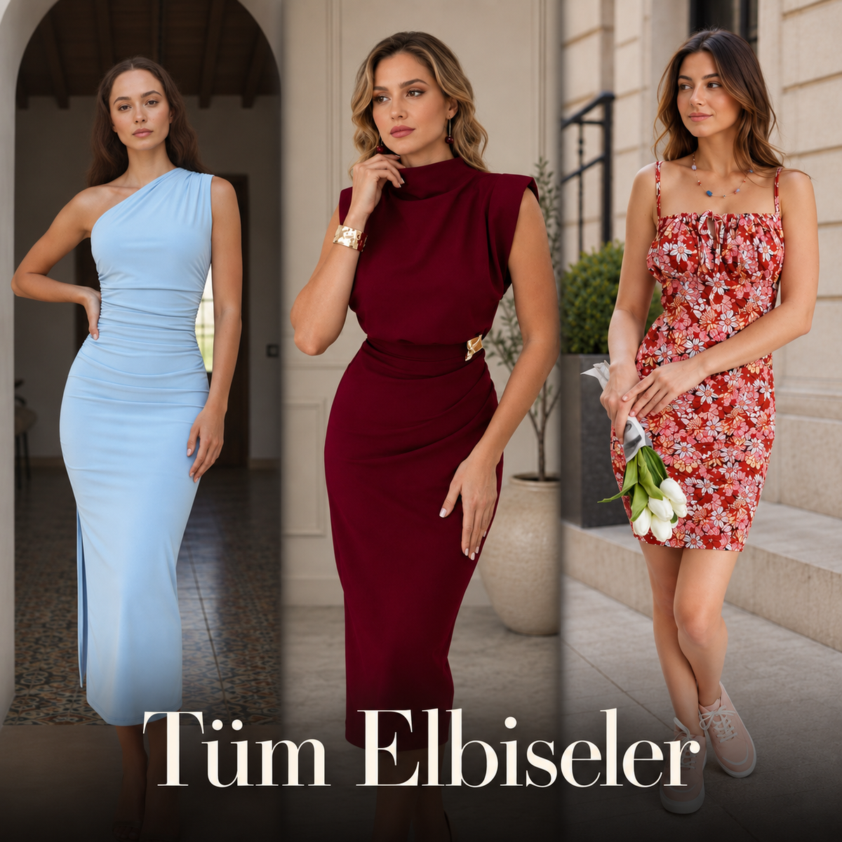Tüm Elbiseler