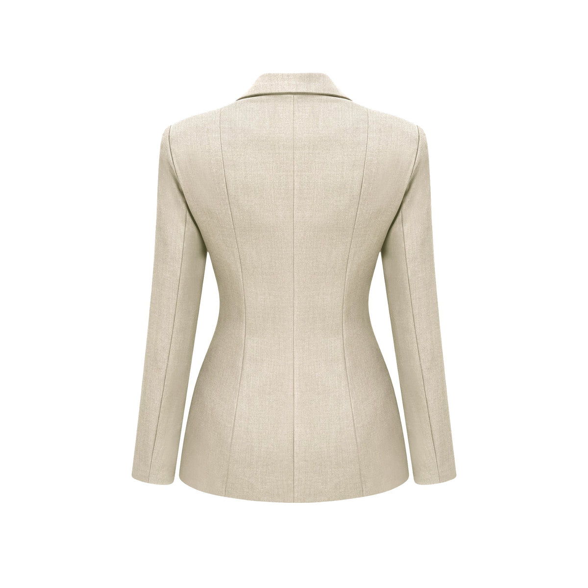 Solange Bağlamalı Blazer Tasarımı