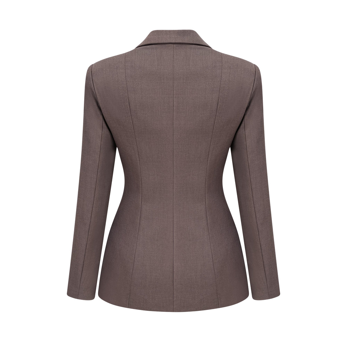Solange Bağlamalı Blazer Tasarımı