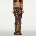 Leopar Maxi Etek