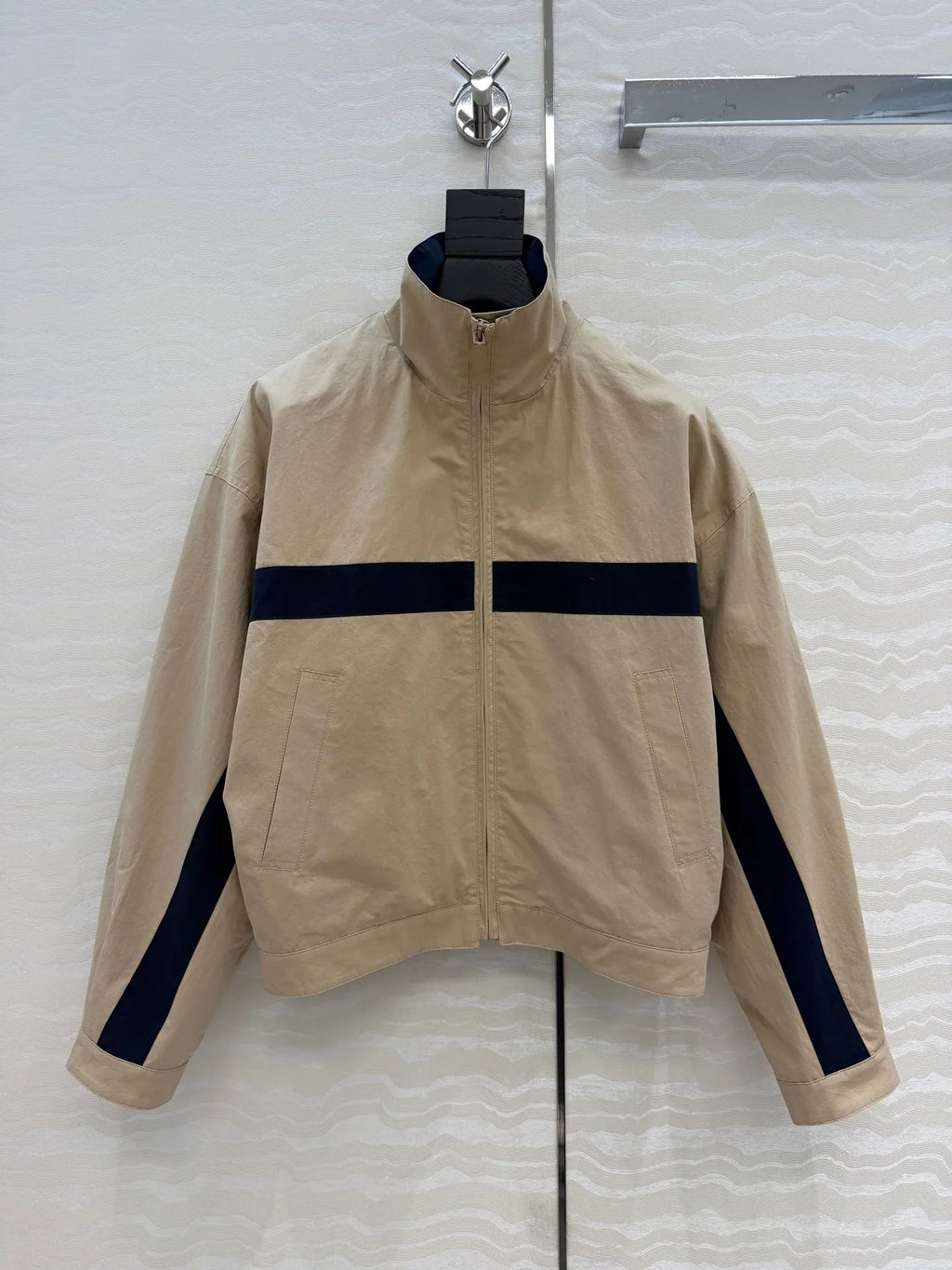 Amanda Vintage Bomber Jacket