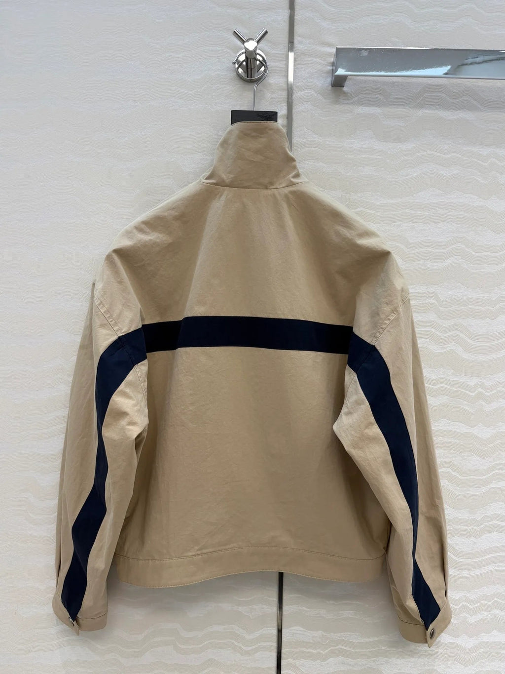 Amanda Vintage Bomber Jacket
