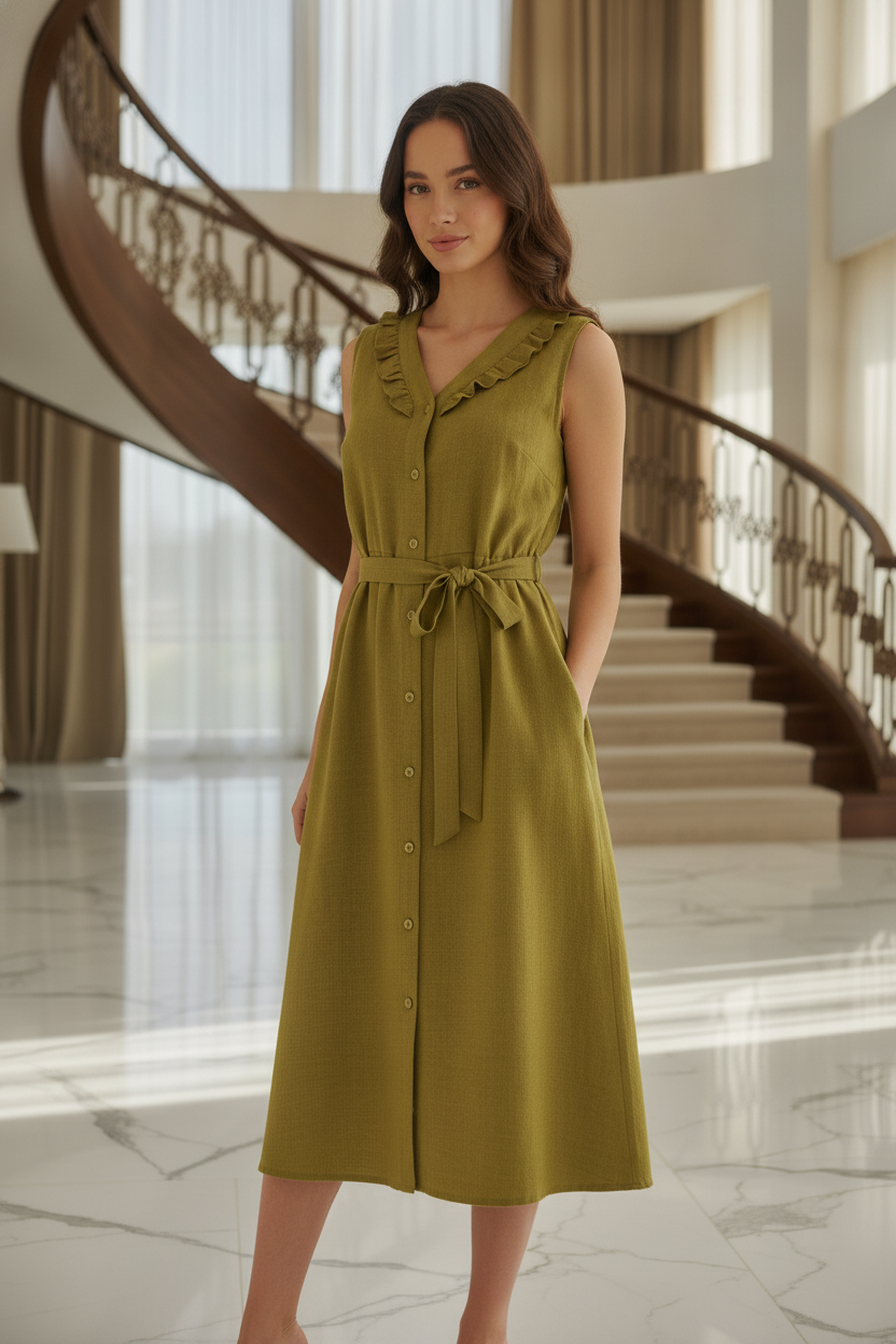 Fıstık Yeşili-1