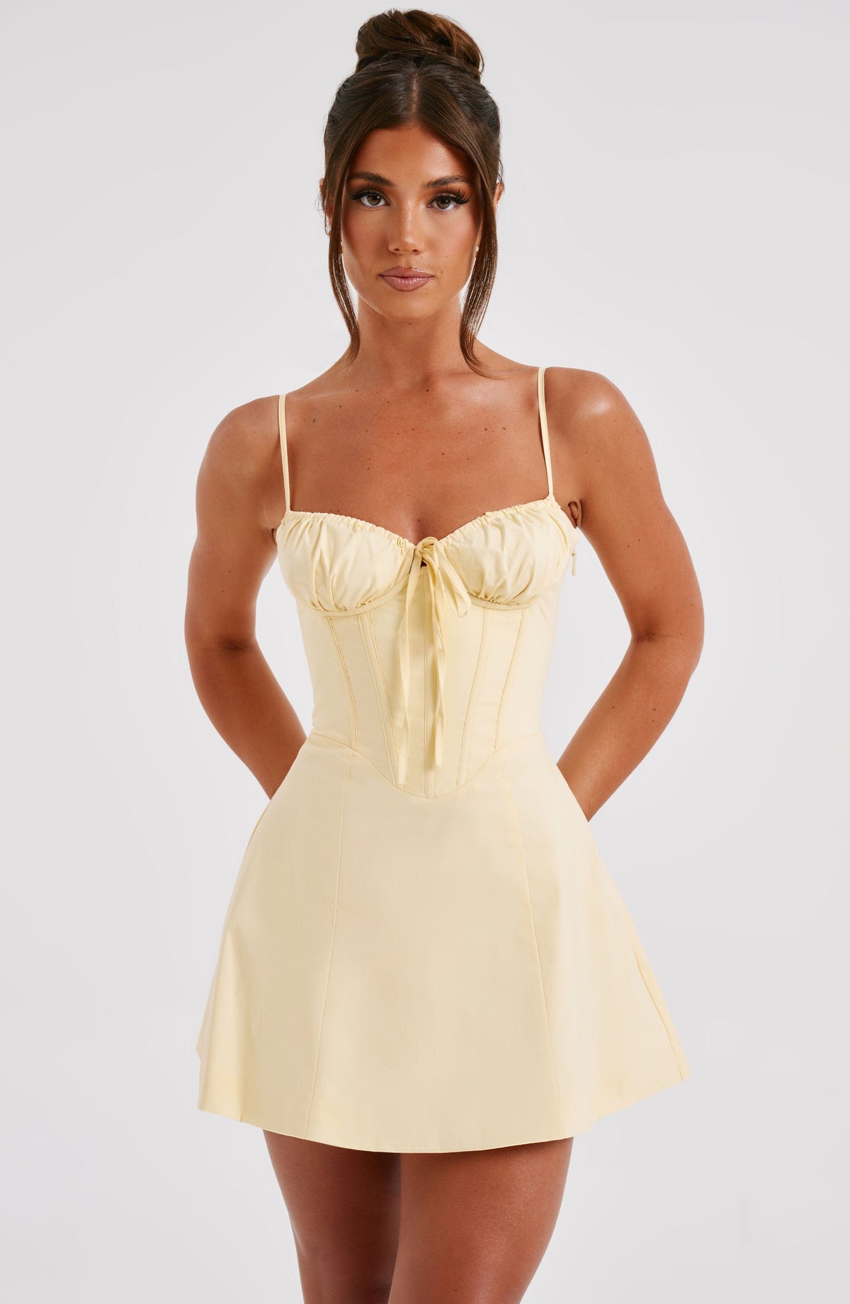 Stacey Mini Elbise