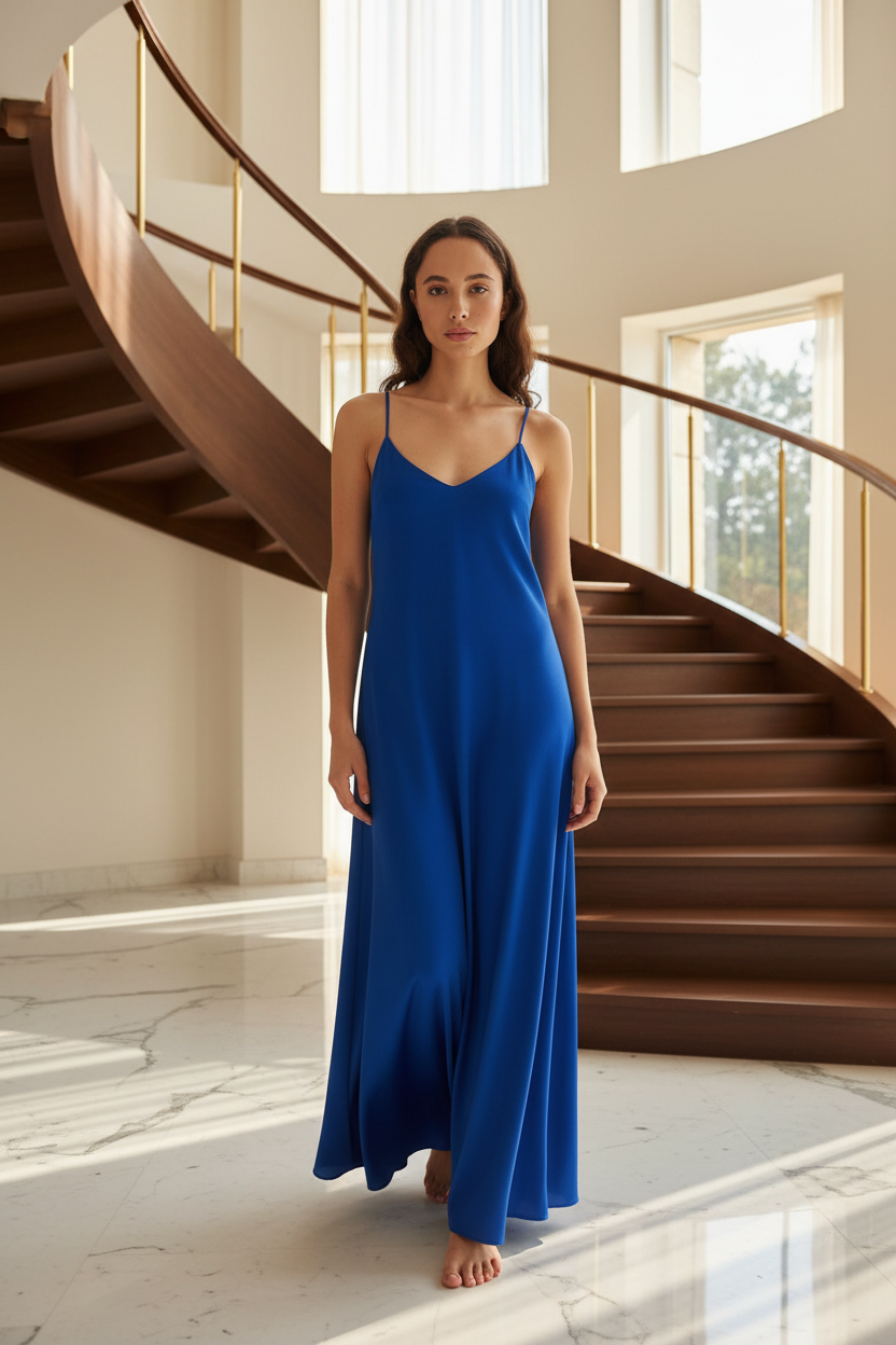 Saks - Blue-0
