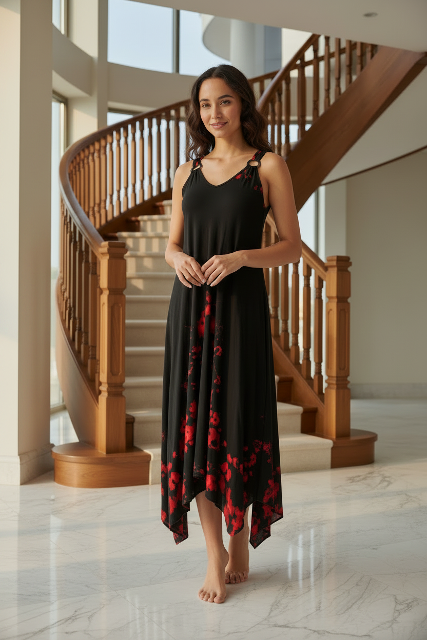 Siyah Kırmızı-2