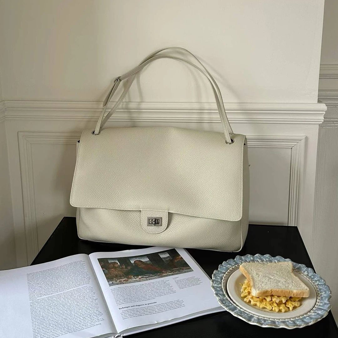 Anne Chevron Crossbody Bag