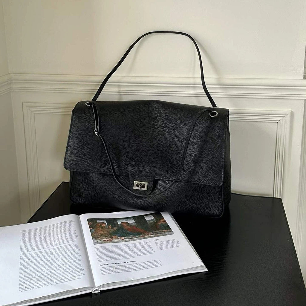 Anne Chevron Crossbody Bag