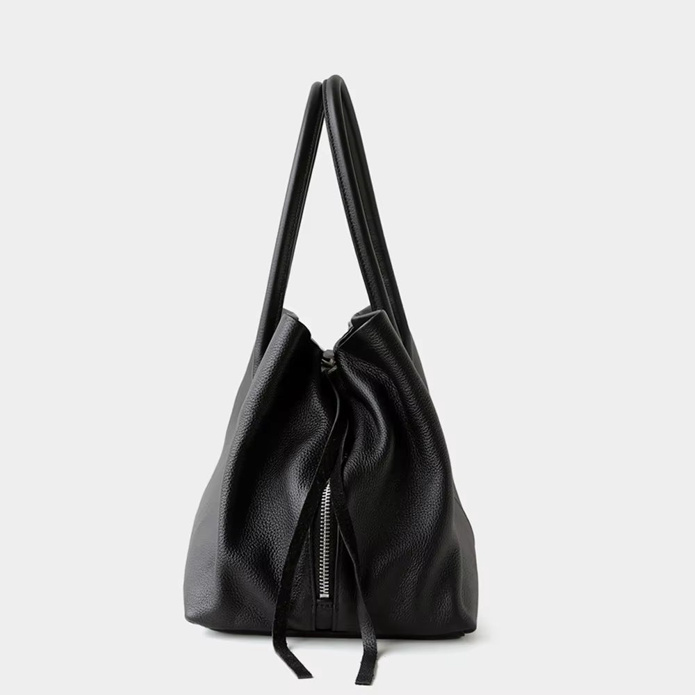 Miriam Multi-Compartment Shoulder Tote Bag