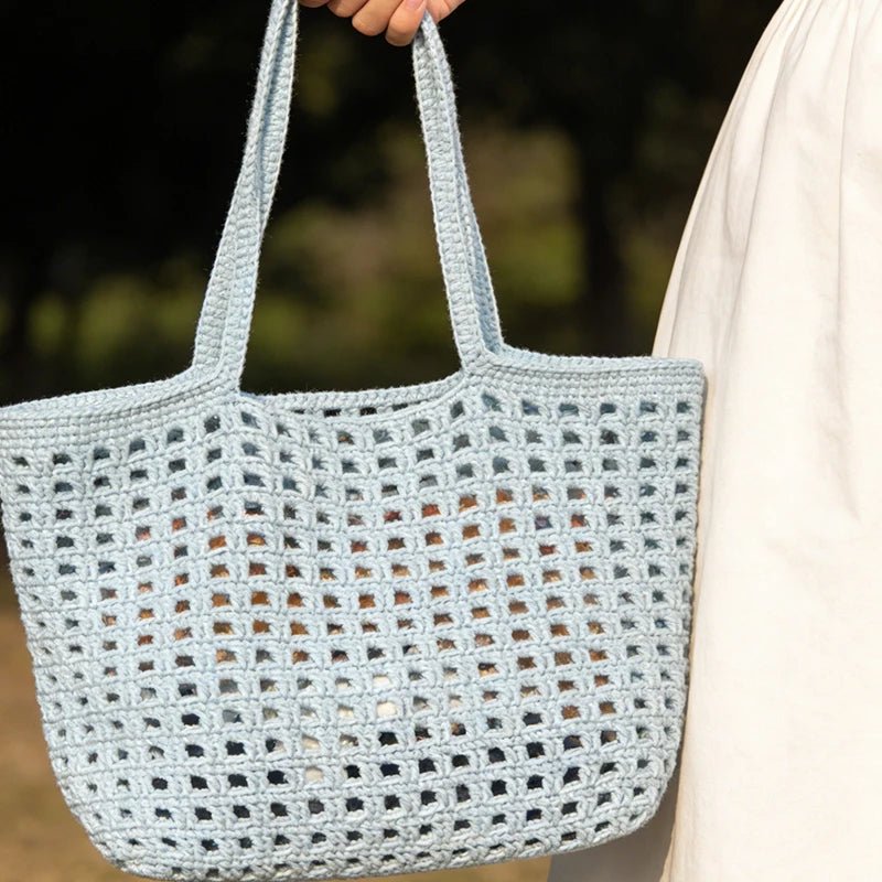 Julia Crochet Shoulder Bag Kit