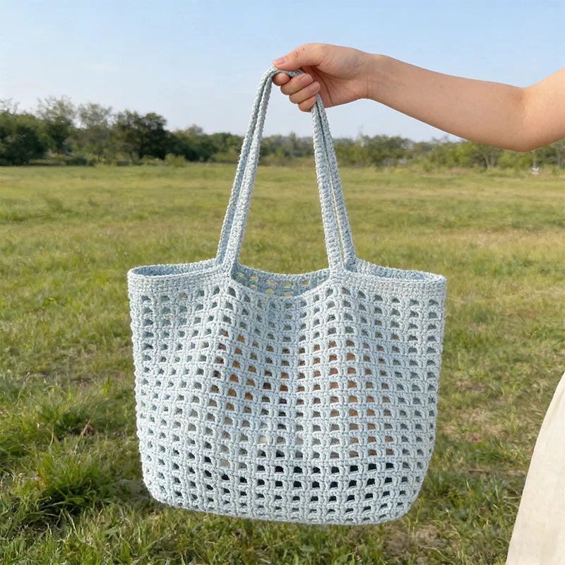 Julia Crochet Shoulder Bag Kit