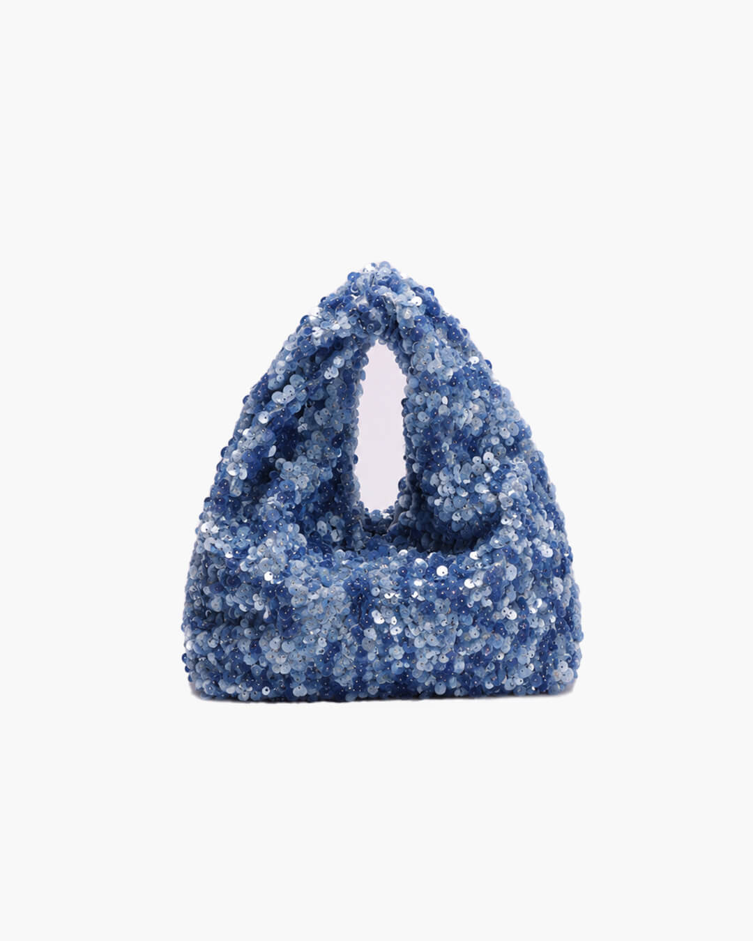 Sophia Sequin Evening Shoulder Bag