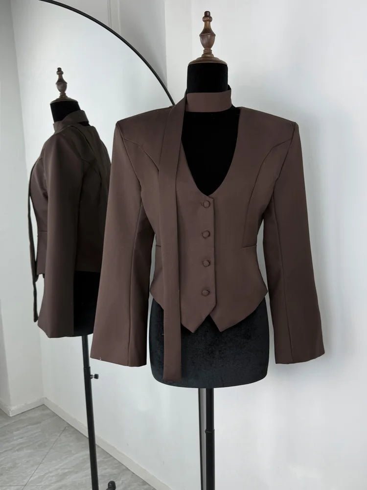 Angelina Blazer