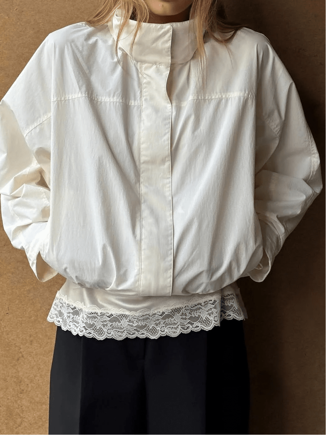 Bianca Waterproof Bomber Jacket