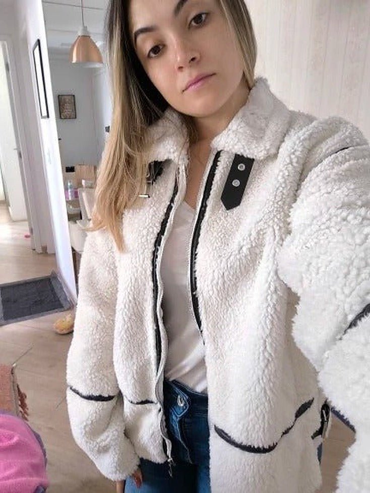Chantal Bukleli Bomber Ceket