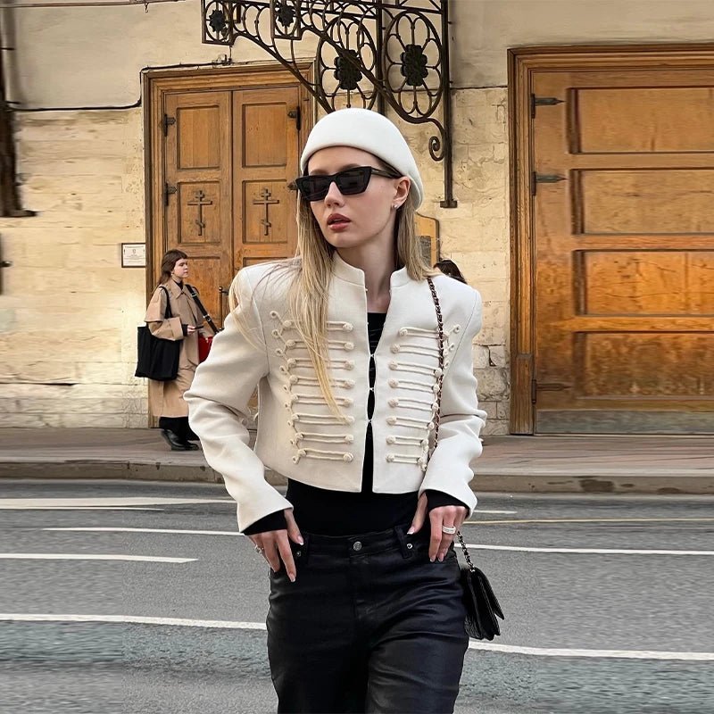 Nathalie Napoleon Jacket
