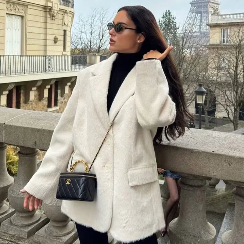 Noemi Structured Blazer