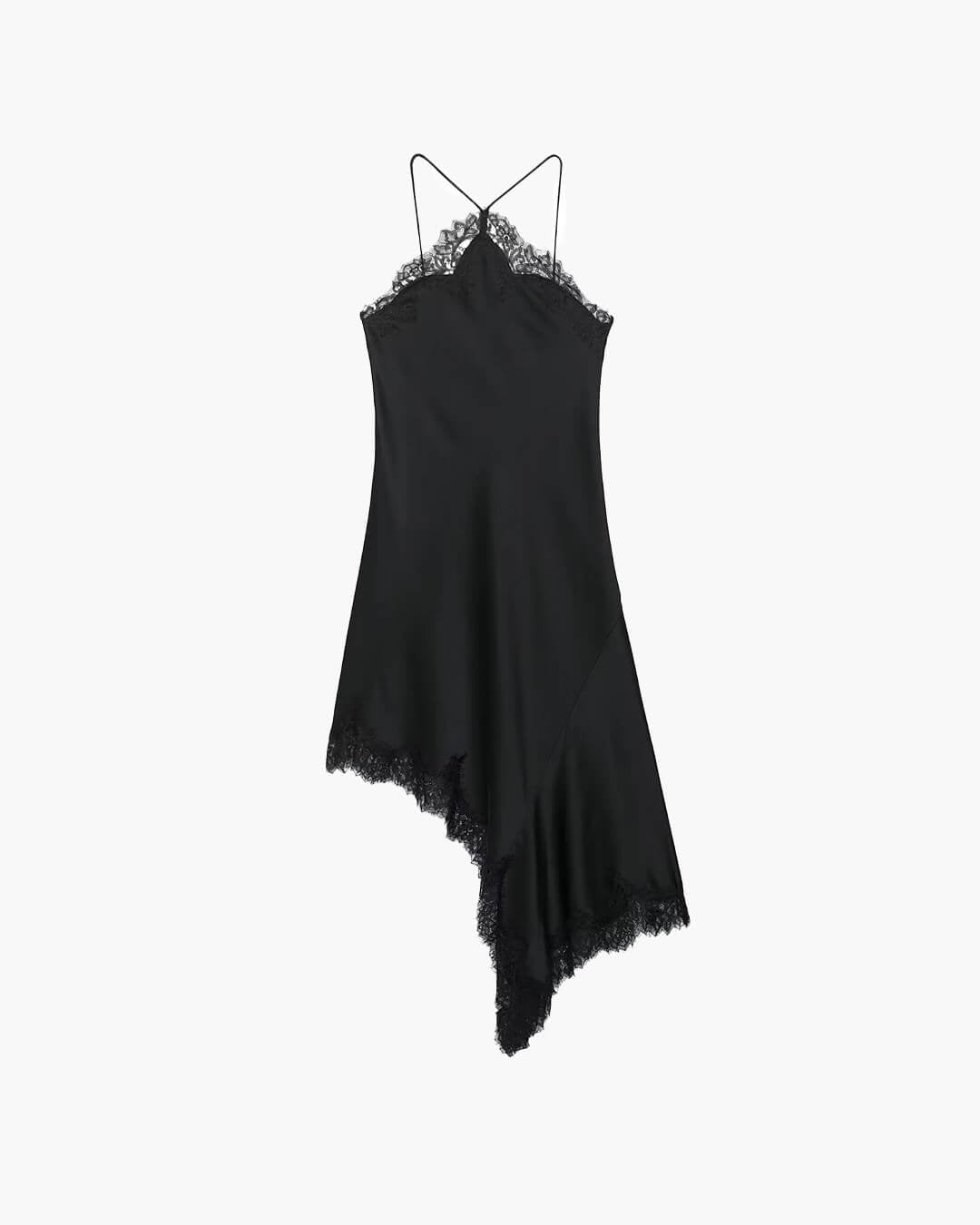 Natalie Off-Shoulder Lace Midi Dress