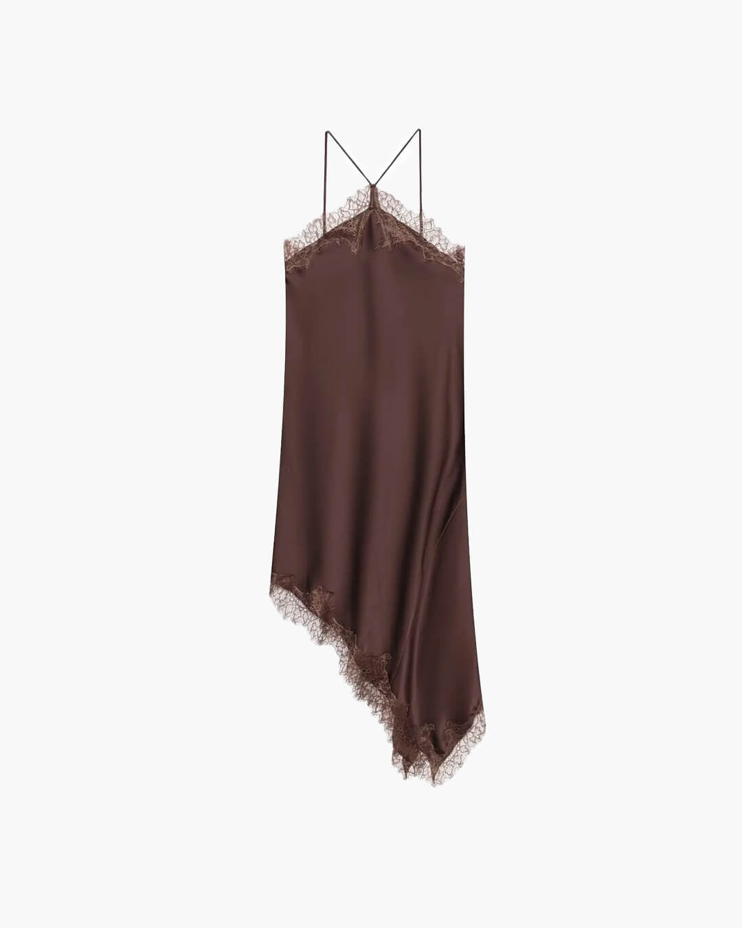Natalie Off-Shoulder Lace Midi Dress