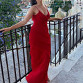 Margot Ruffle Dress