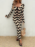 Marina Maxi Beach Dress