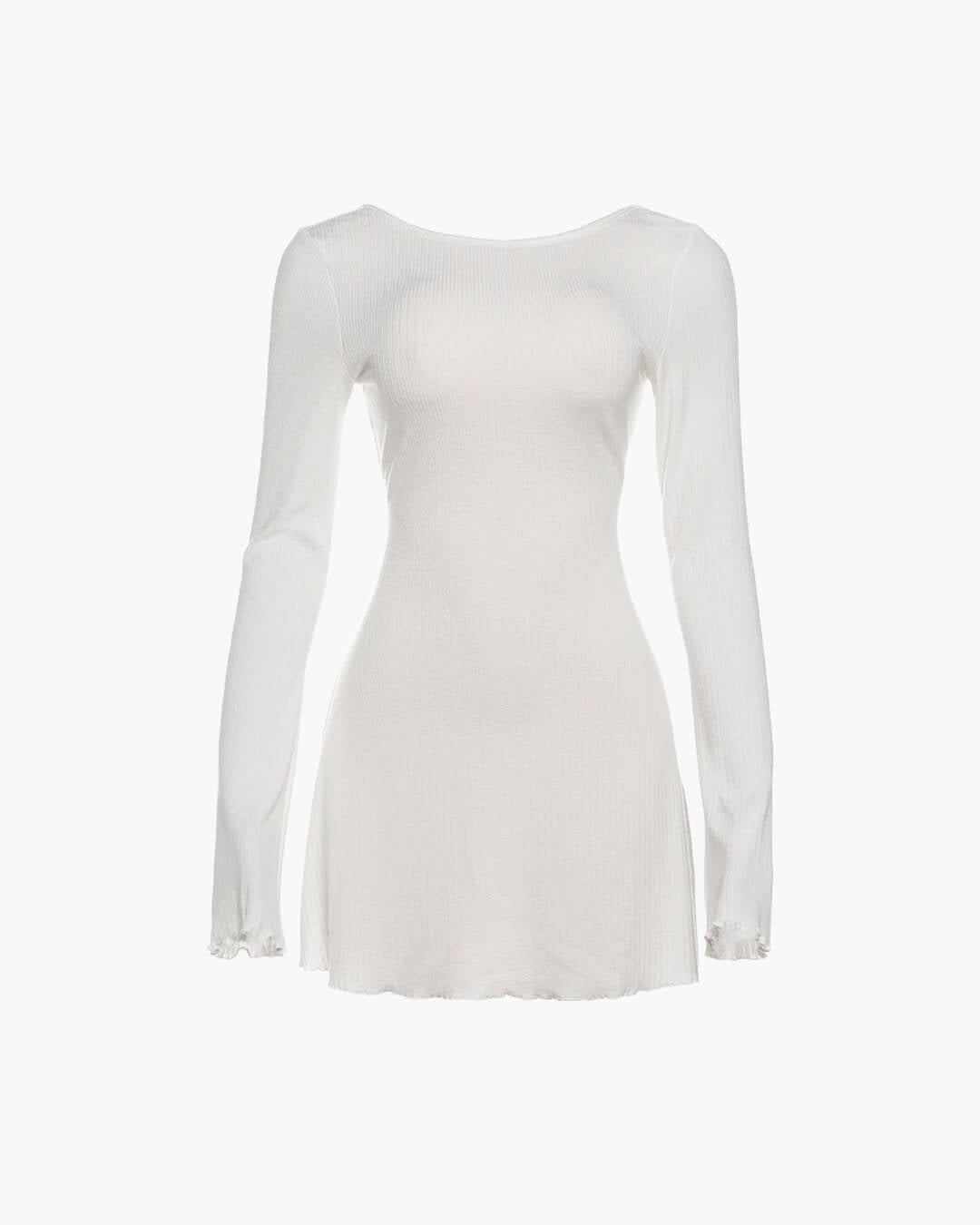 Ailyn Open Back Mini Dress