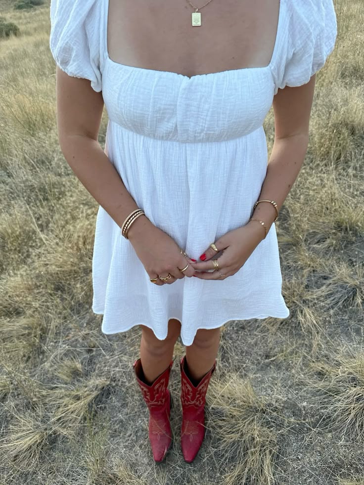 Christina Layered Mini Dress