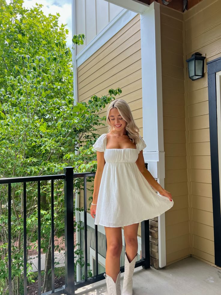 Christina Layered Mini Dress