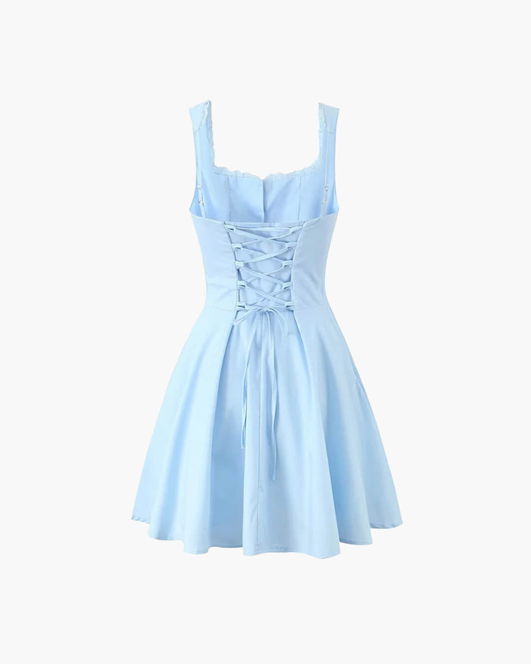Francine Sleeveless Mini Dress