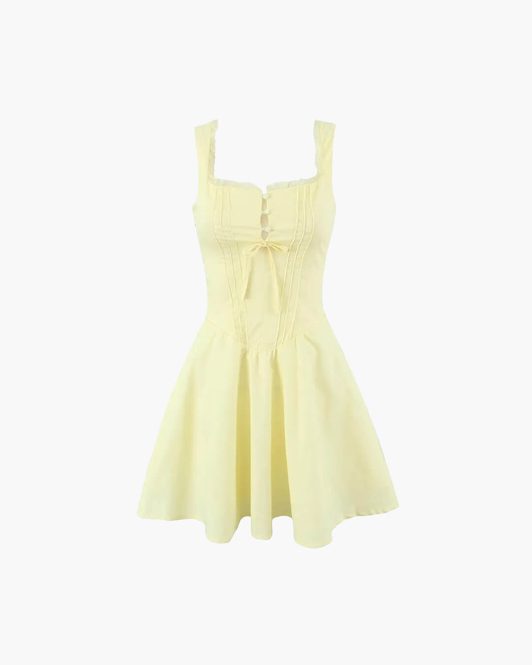 Francine Sleeveless Mini Dress