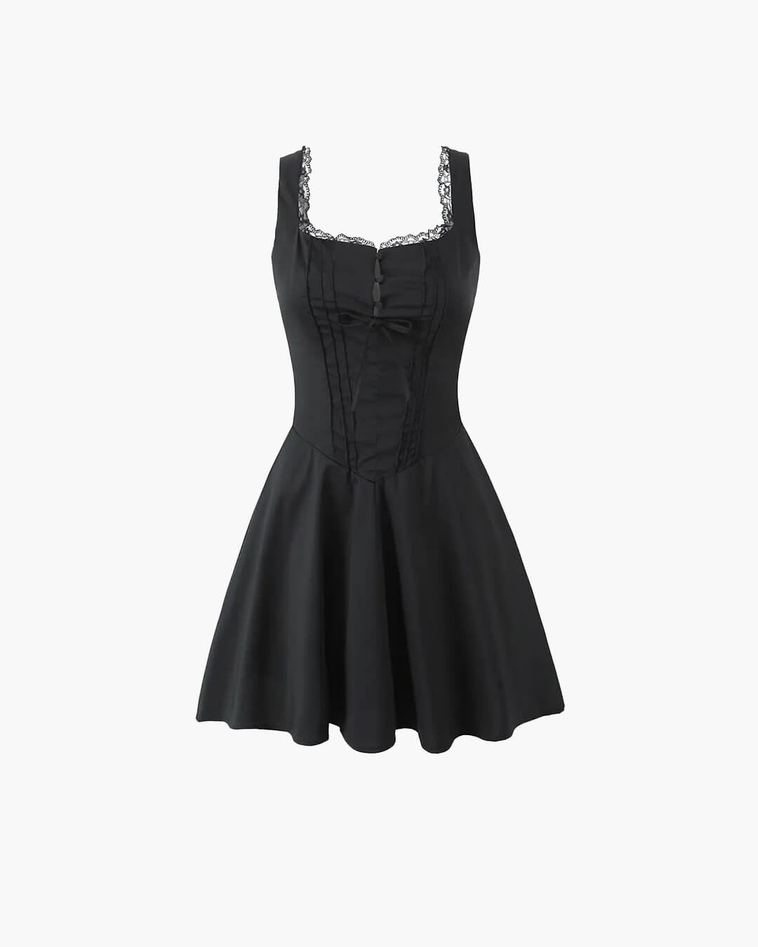 Francine Sleeveless Mini Dress