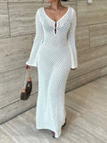 Hannah Cover Up Maxi Dress