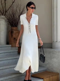Harriet Knit Midi Dress