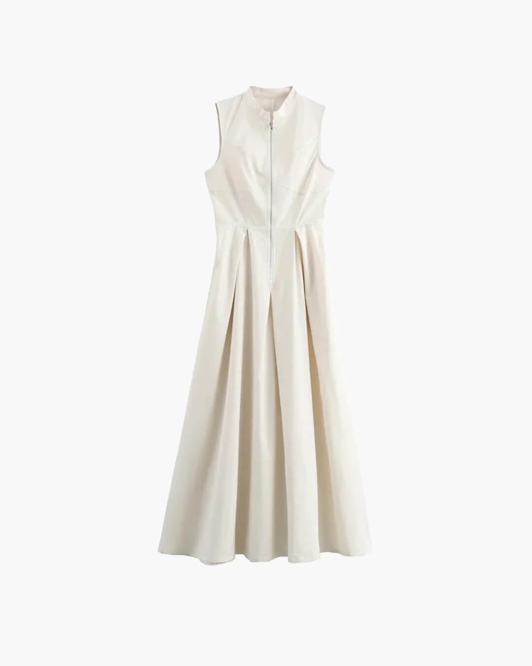 Jessica Sleeveless Midi Dress