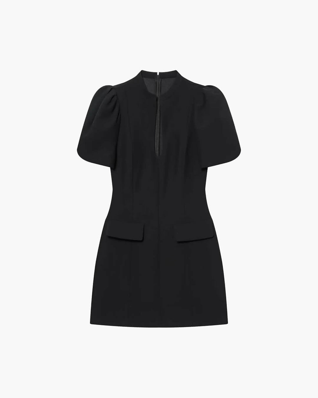Julia Puff Sleeves Mini Dress