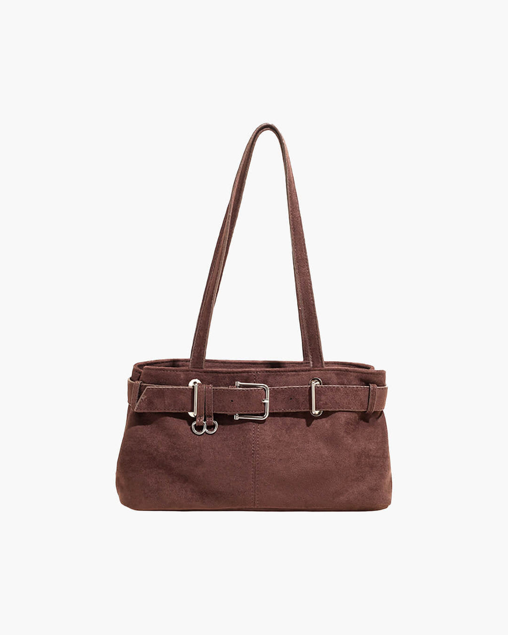 Nora Vegan Suede Bag