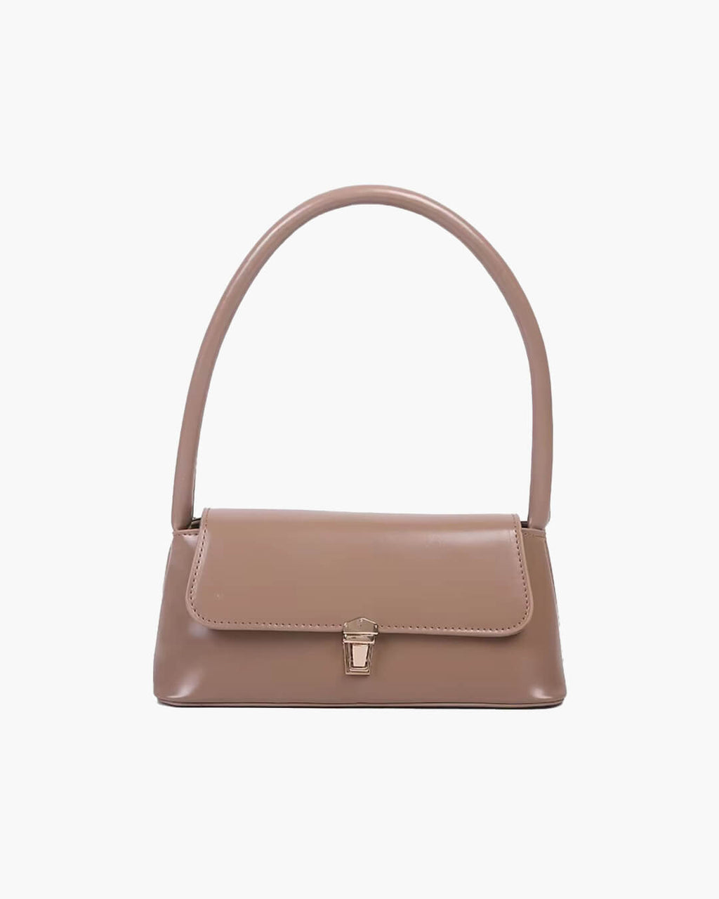 Tally Leather Shoulder Bag