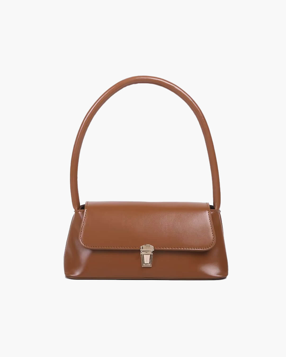 Tally Leather Shoulder Bag