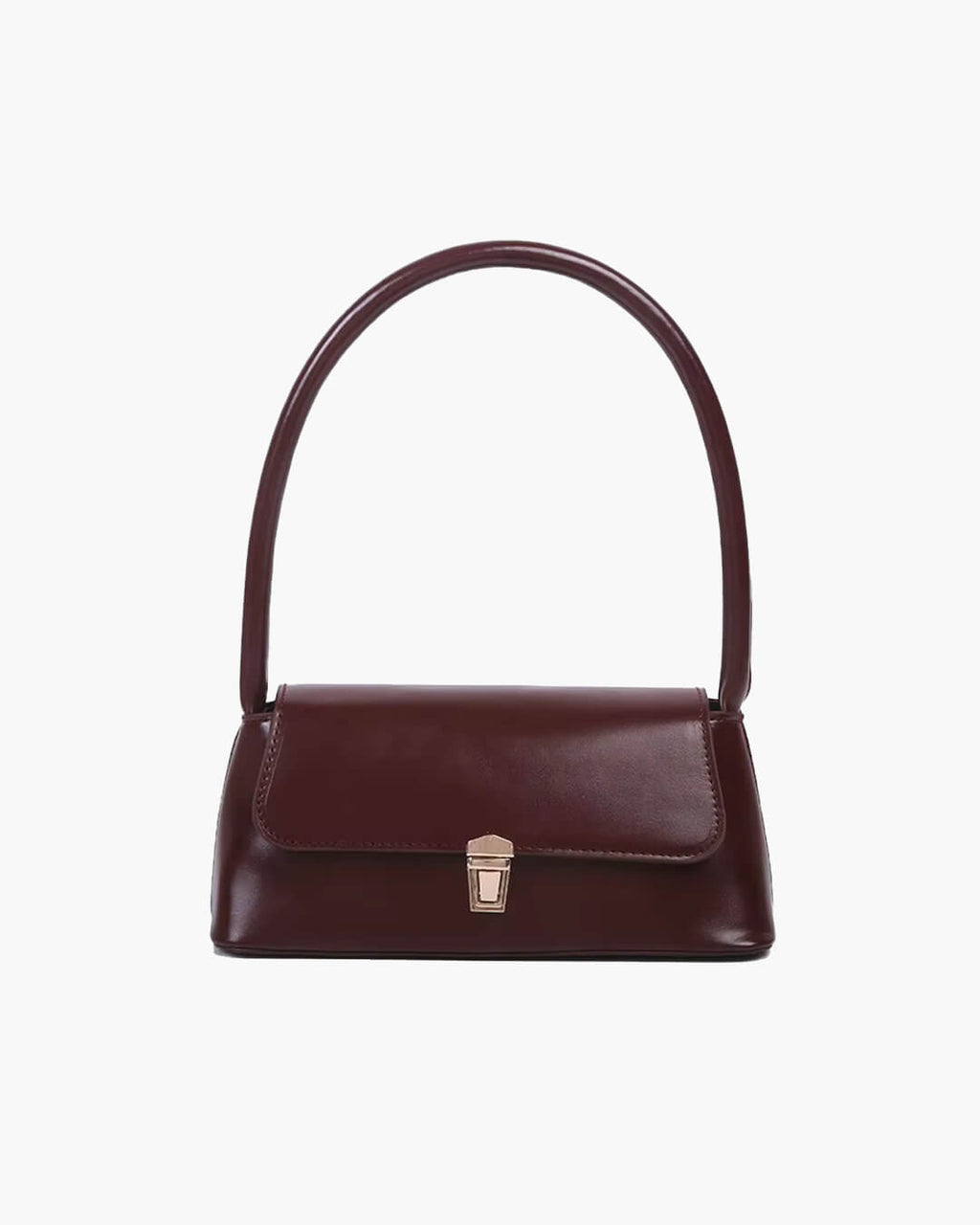 Tally Leather Shoulder Bag