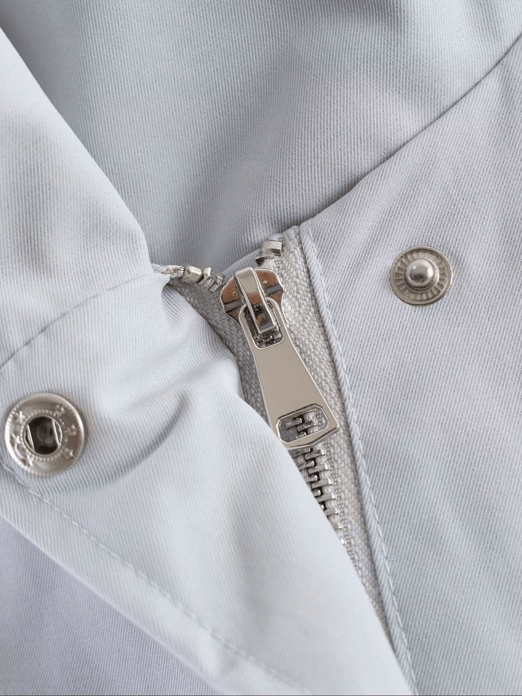 Jenny High Neck Zip Jacket