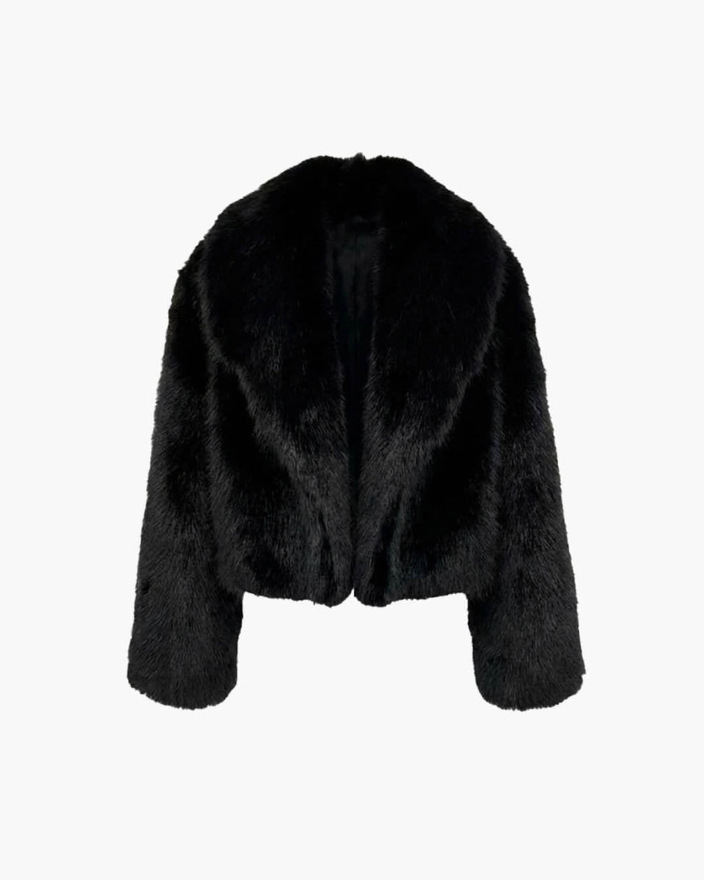 Adelheid Faux Fur Coat