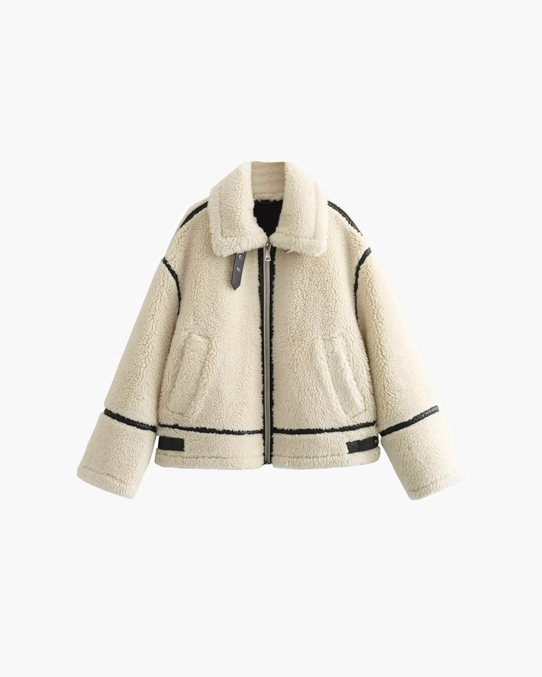 Chantal Bukleli Bomber Ceket