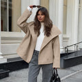 Emily Double Breasted Coat