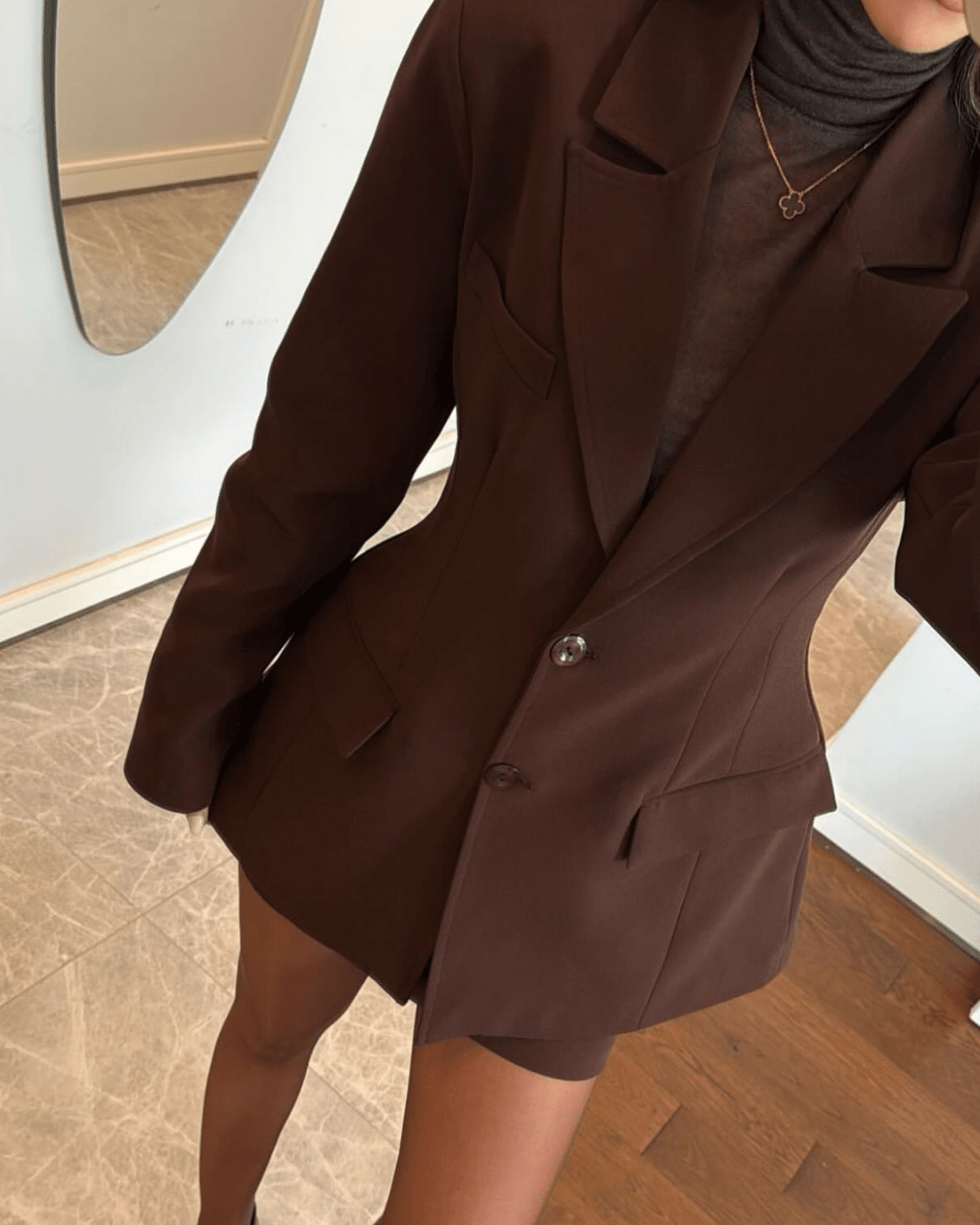Greta Tailored Blazer