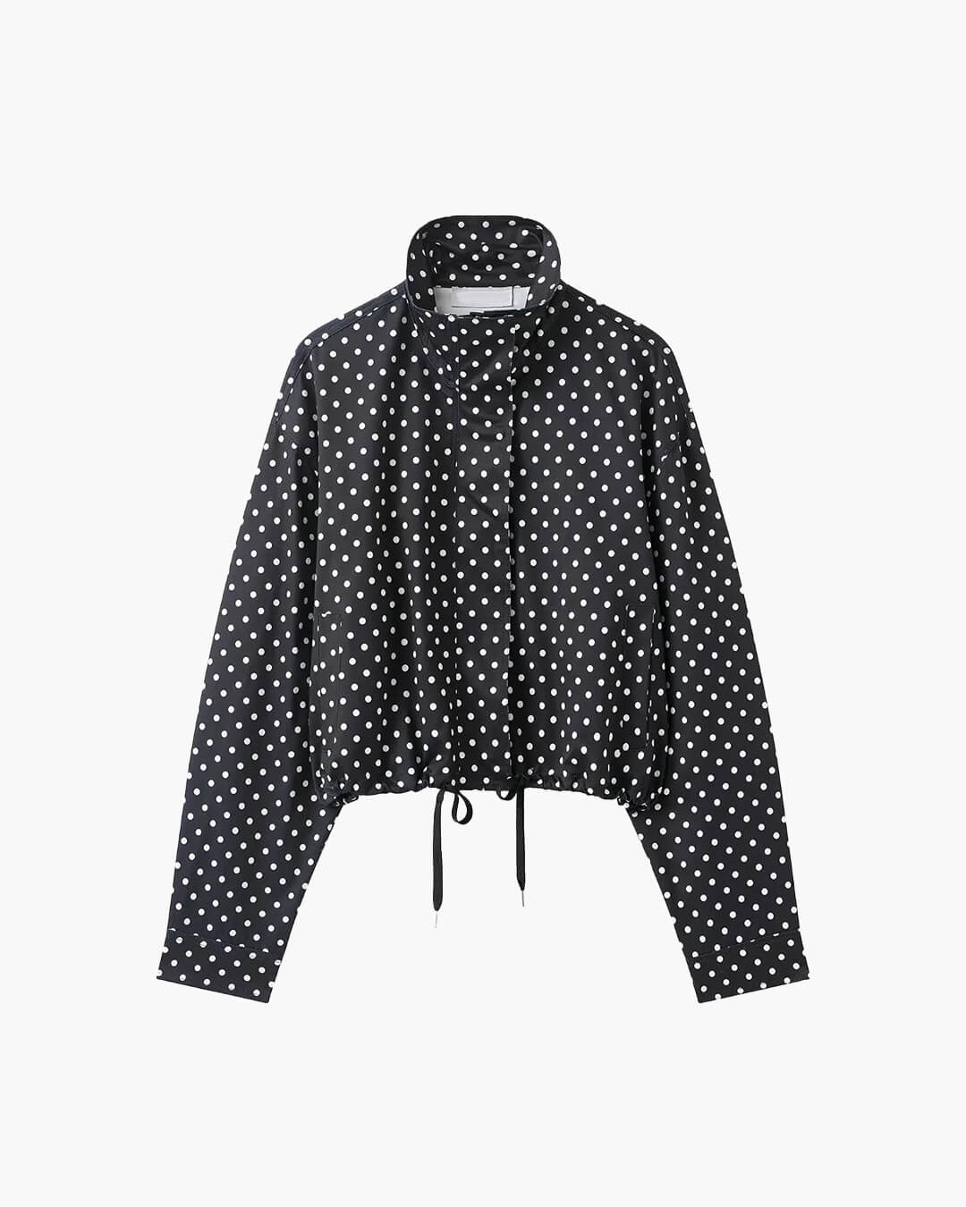 Hermine Polka Dot Jacket