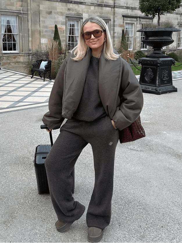 Lara Lapel Leather Jacket