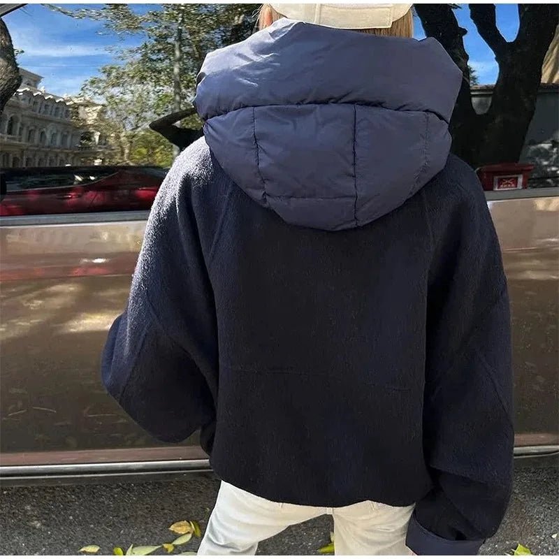 Marie Hooded Jacket