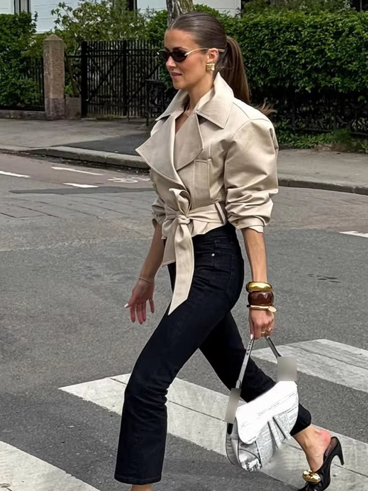 Marla Trench Coat