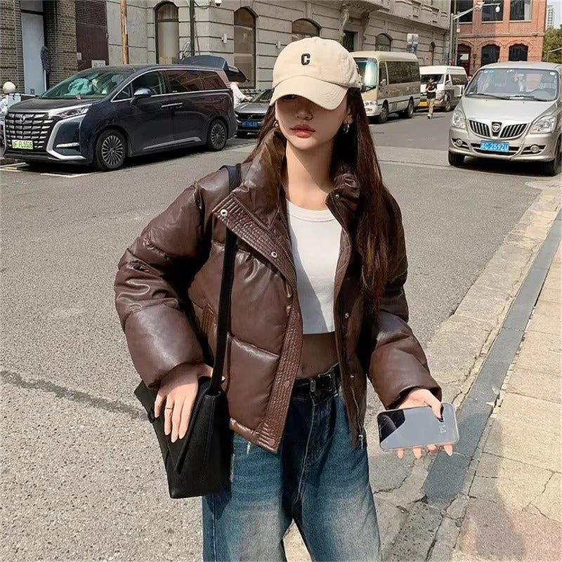Mira Puffer Jacket