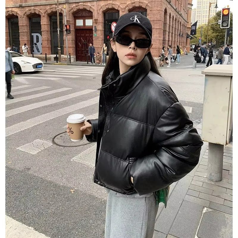 Mira Puffer Jacket